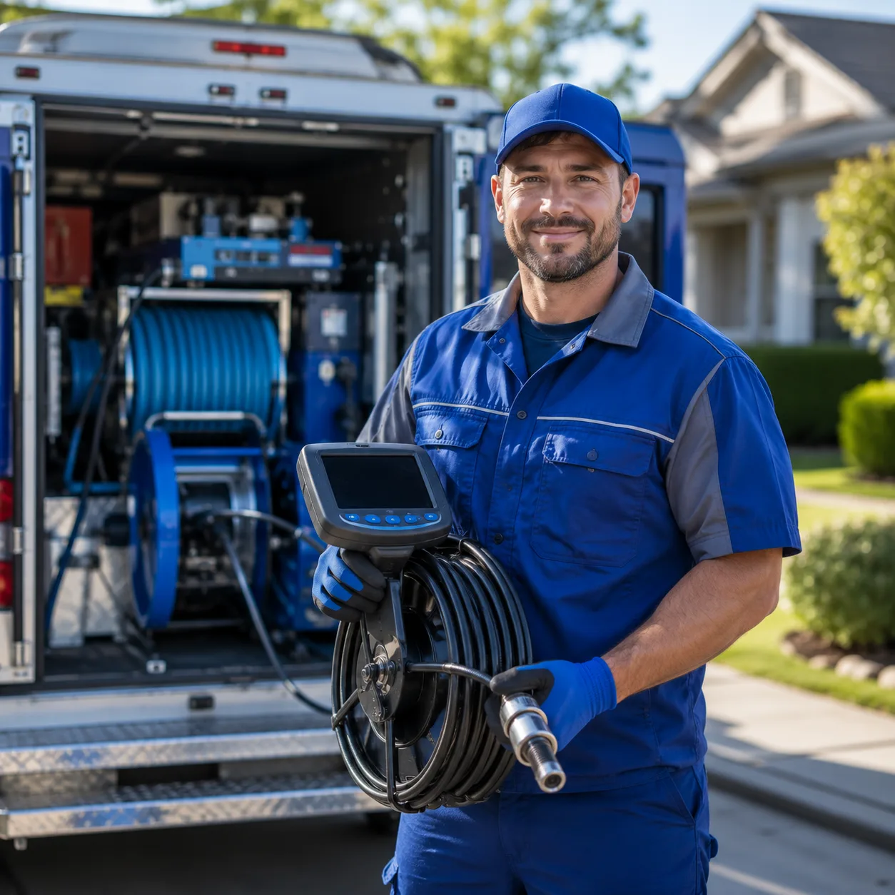 Local drainage restoration specialists in Levant, KS